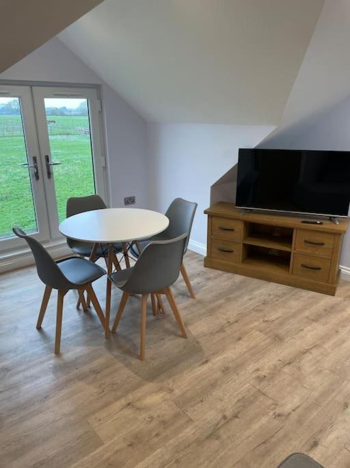 Appaloosa Suite With Amazing Views Of Stud Farm. Driffield Kültér fotó